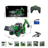 Huina RC 1579 Backhoe Loader 1/14