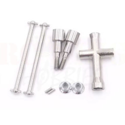 SCY-16101 Metal Rear Drive...