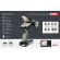 FlySky FS-GT2E 2.4Ghz 2CH Transmitter w/Receiver