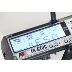 FlySky FS-GT3C 2.4Ghz Transmitter w/Receiver
