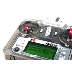 FlySky FS-i6X Transmitter and Receiver Set