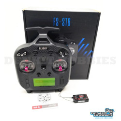 FlySky FS-ST8 Transmitter...