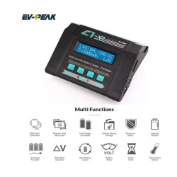 EV-Peak C1-XR Balance Charger/Discharger