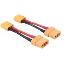 XT90(f) to XT60(m) Connector