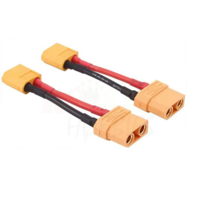 XT90(f) to XT60(m) Connector
