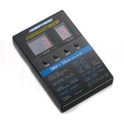Hobbywing Car/Boat/Plane LED Program Card
