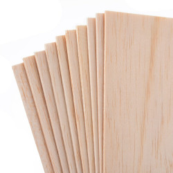 1.5mm Balsa Wood Sheet