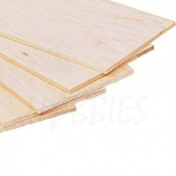 1mm Balsa Wood Sheet