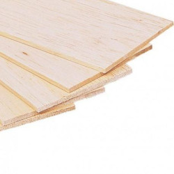 2.5mm Balsa Wood Sheet
