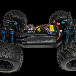 HSP Brontosaurus Brushless 4WD RTR 1/10 Monster Truck