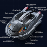 HONGXUNJIE HJ817 GPS Fishing Cruise Control RC Bait Boat