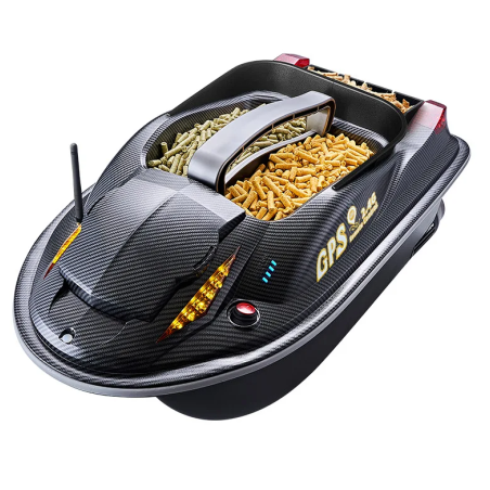 HONGXUNJIE HJ817 GPS Fishing Cruise Control RC Bait Boat