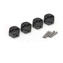 Aluminium Wheel Hex Nuts...