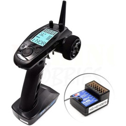 GT5 + Xpower 800MaH 7.4v Combo