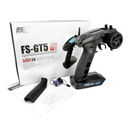 GT5 + Xpower 800MaH 7.4v Combo