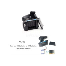 GT5 + Xpower 800MaH 7.4v Combo