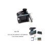 GT5 + Xpower 800MaH 7.4v Combo