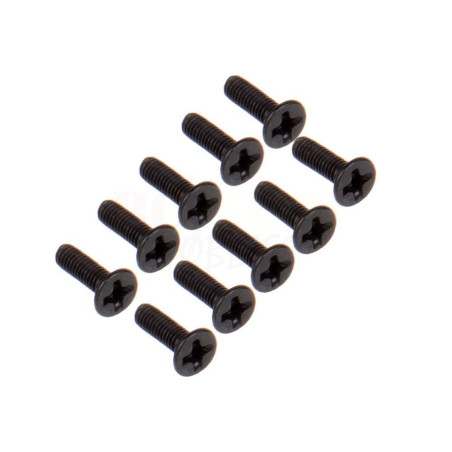 HSP M3*10mm Countersunk Screws (HSP-02092)