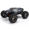 Blue Monster Truck Crusher Combo