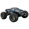 Blue Monster Truck Crusher Combo