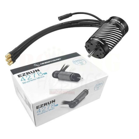 HobbyWing EZRUN G2 MAX8 2250kv Brushless Motor