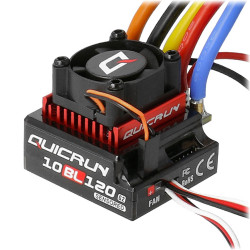 Hobbywing QuicRun 120A G2...