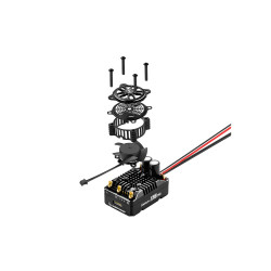 Hobbywing XR8 PRO G3