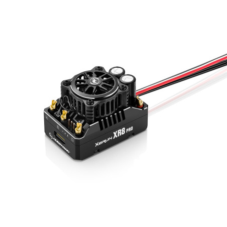 Hobbywing XR8 PRO G3