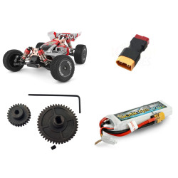 Red Ultra Evolution Combo