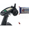 GT5 + Xpower 800MaH 7.4v Combo