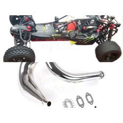 Rovan Baja 1/5 Dominator Combo