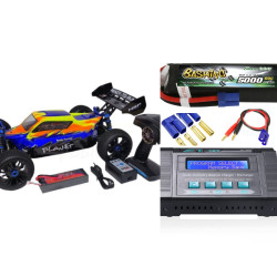 RPM Brushless Racer Combo