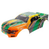 HSP 1/8 Monster Truck Body (Green)