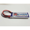 XPower 1800mah 2S 7.4v 30c Lipo Battery