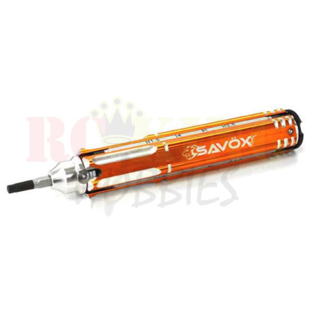 Savox 12 in 1 Tool Set