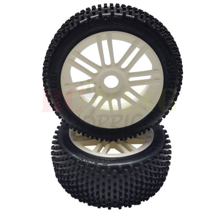 Imex Off-Road 1/8 Buggy Tyres