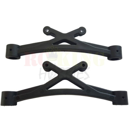 Front/Rear Body Post Mounts (2WD) (HSP-60302)