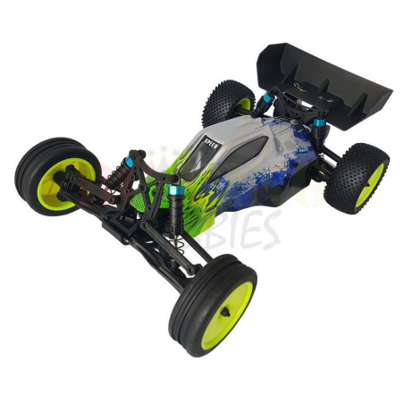 HSP 1/10 Mongoose 2WD Brushless Buggy (RTR)