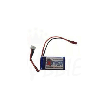 X-Power 800Mah 11.1v 3S 20C LIPO Battery