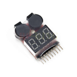 Lipo Battery Voltage Tester...