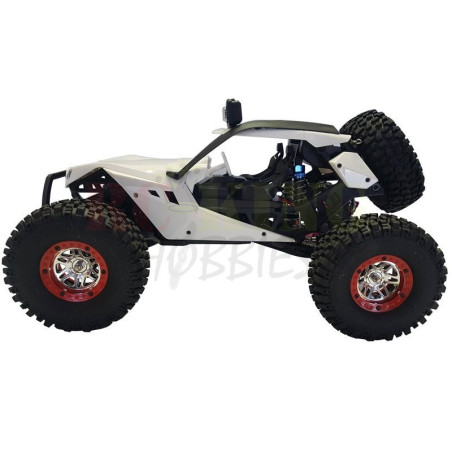 WLToys Storm Brushed 4WD RTR 1/12 Buggy