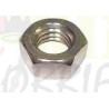 M2 Stainless Steel Hex-nuts