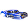 HSP 1/10 Wolverine Body (Blue)(70194)