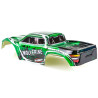 HSP 1/10 Wolverine Body (Green)(70196)