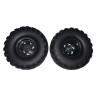 HSP Grampus Complete Pair Tyre & Rim Set (HSP-90817)