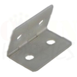 Nylon Pinned Hinges L35 x W25mm