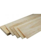 Balsa Wood