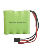 Plane Receiver battery