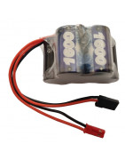 Car Receiver Battery