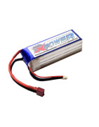 5S LiPO Battery